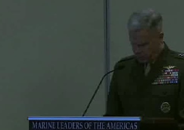 Marine Leaders of the Americas Conference 2011
