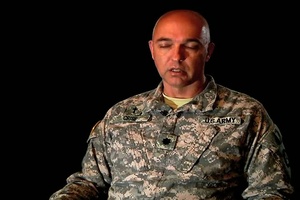 Chaplain (Lt. Col.) Claude Crisp 9/11 Testimonial