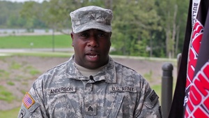 Soldiers Commemorate 10th Anniversary of 9-11 Attacks