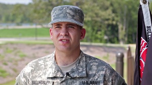 Soldiers Commemorate 10th Anniversary of 9-11 Attacks
