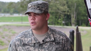 Soldiers Commemorate 10th Anniversary of 9-11 Attacks