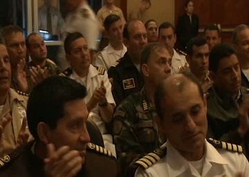 Marine Leaders of the Americas Conference 2011