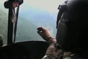 National Guard Hurricane Irene recovery support in Vermont