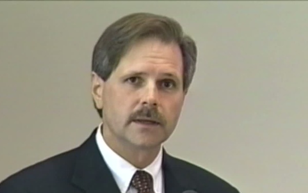 North Dakota Governor John Hoeven Press Conference