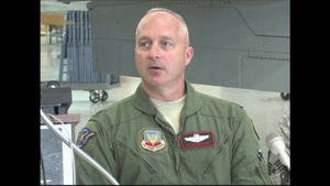 119th Fighter Wing Pilots Q & A Media Panel