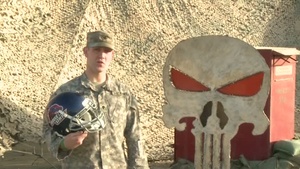 Spc. Jay Hale Boise State Broncos Shout Out