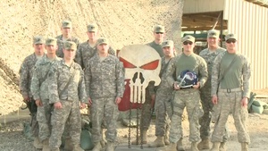 391st Engineering Co. Boise State Broncos Shout Out