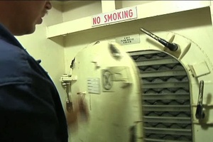 Coast Guard Cutter Gallatin Feature