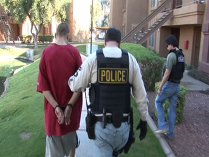 Project Big Freeze, Phoenix, Ariz., Jan. 19