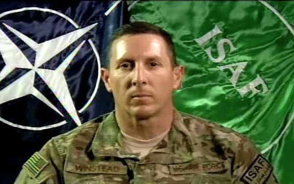 Col. Curtis Winstead