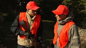 Hunting Safety - Army launches 2011 Fall Winter safety campaign