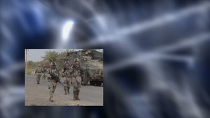Pedestrian Safety -  Army launches 2011 Fall Winter safety campaign