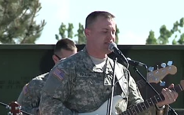 147th Sergeant Rock Band