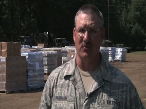 Interview with Senior Master Sergeant Brent Farnham