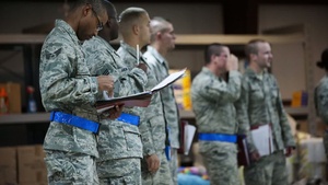 Airmen Resurrect Old Base