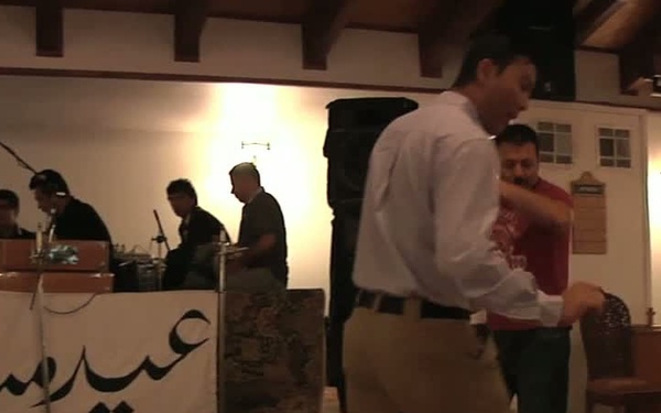 Eid ul-fitr at Bagram Airfield