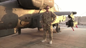Pfc. Aaron Bennett