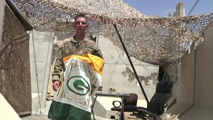 Pfc. Doug Anderson