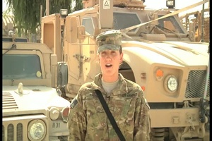 Maj. Jennifer Farrell