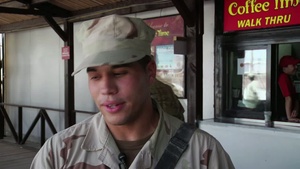 Constructionman Recruit Jovi Perez