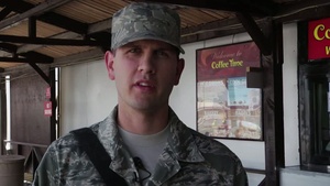 Staff Sgt. Scott Carlson
