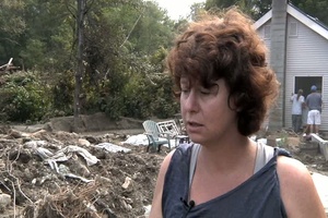 Hurricane Irene:  Interviews, Sept. 2