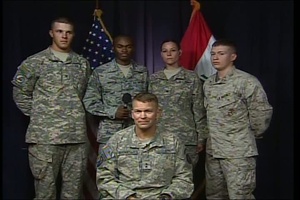Maj. Gen. Jeffrey Buchanan
