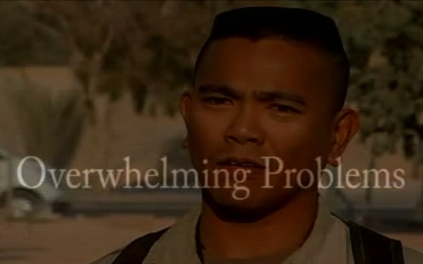 Suicide Prevention Spot