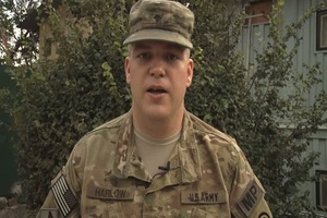 Spc. Carl Harlow