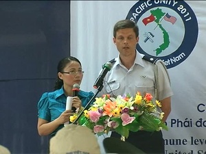 Pacific Unity Ribbon Cutting and Closing Ceremony