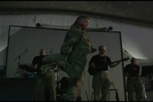 End of Summer Bash at Bagram