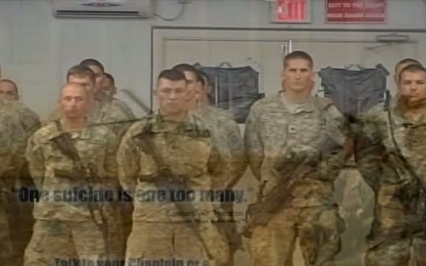 Resilient Warriors Ceremony in Iraq Resilient Warriors Ceremony in Iraq