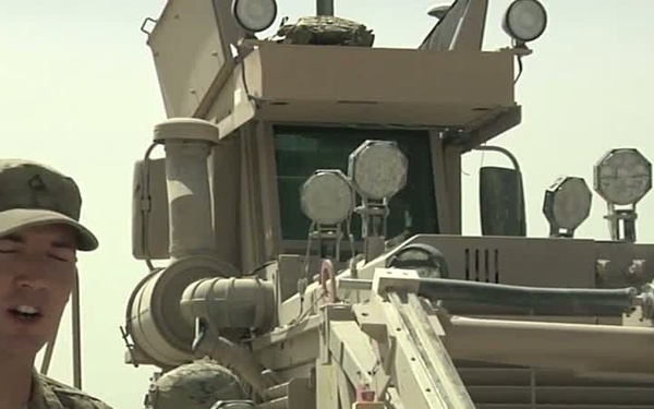 Husky Route Clearance