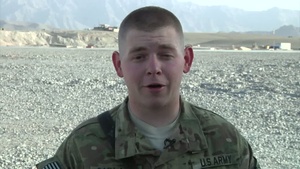 Sgt. Andrew Garland Miami Dolphins Shoutout
