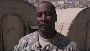 Cmdr. Dennis Sampson