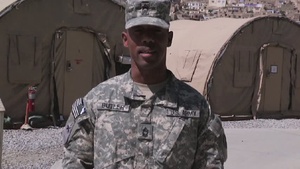 Master Sgt. Timothy Butler
