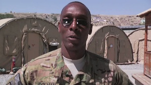 Lt. Col. Cedric Dolman
