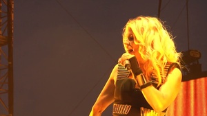 Black Eyed Peas Benefit Concert