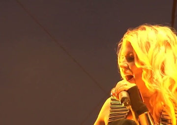 Black Eyed Peas Benefit Concert