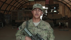 Spc. Christopher Adams