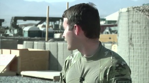 Pvt. Justin Wallander