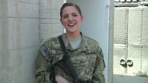 2nd Lt. Kathryn Ellis