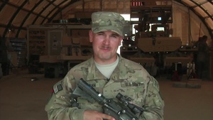 Pvt. Kevin Richman