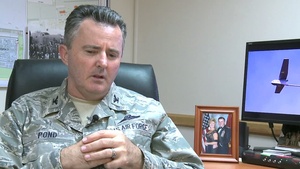 9/11 Interview with Air Force/United Airlines pilot