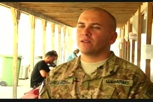 Staff Sgt. Giancarlo Ramos