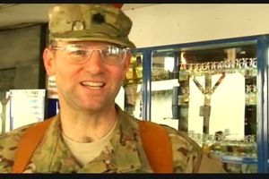 Lt. Col. Randall Snow