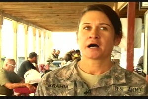 Capt. Alison Brahm