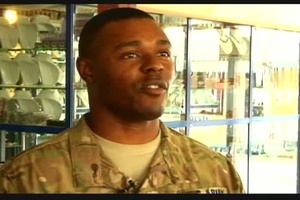 Staff Sgt. Ben Brown