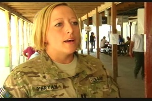 Capt. Leslee O'Bryan