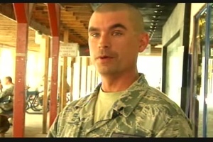 Tech Sgt. Jeff Bean